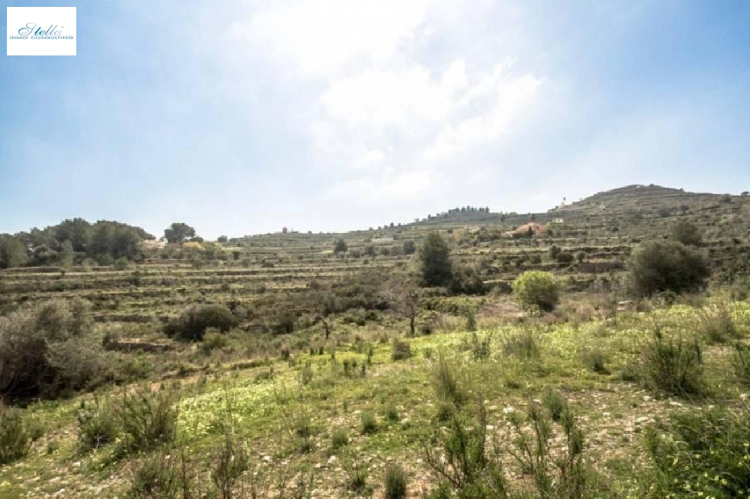 residential ground in Benitachell for sale, air-condition, plot area 35570 m², swimming-pool, ref.: AM-10934DA-2