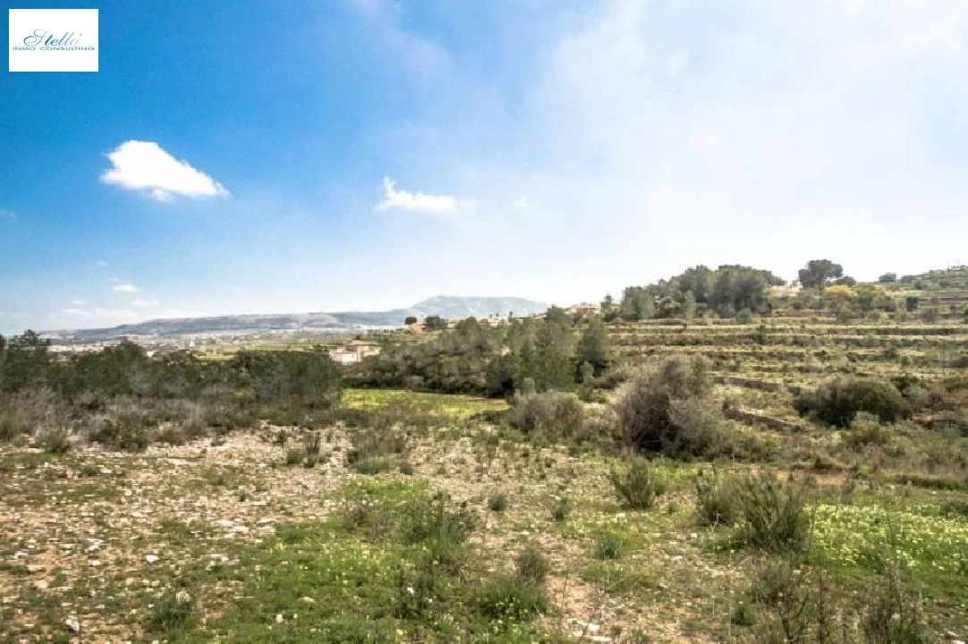 residential ground in Benitachell for sale, air-condition, plot area 35570 m², swimming-pool, ref.: AM-10934DA-7