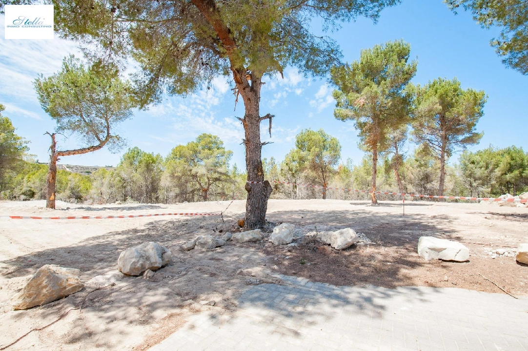 residential ground in Moraira for sale, air-condition, plot area 850 m², swimming-pool, ref.: AM-10960DA-4