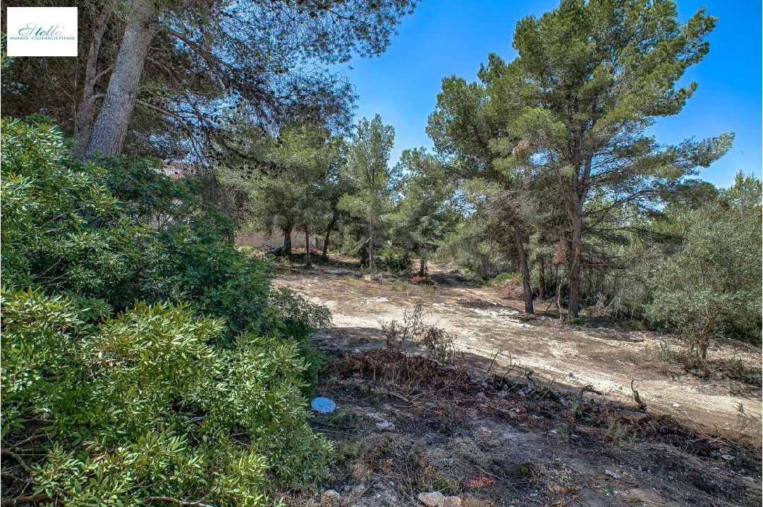 residential ground in Moraira for sale, air-condition, plot area 850 m², swimming-pool, ref.: AM-10961DA-5