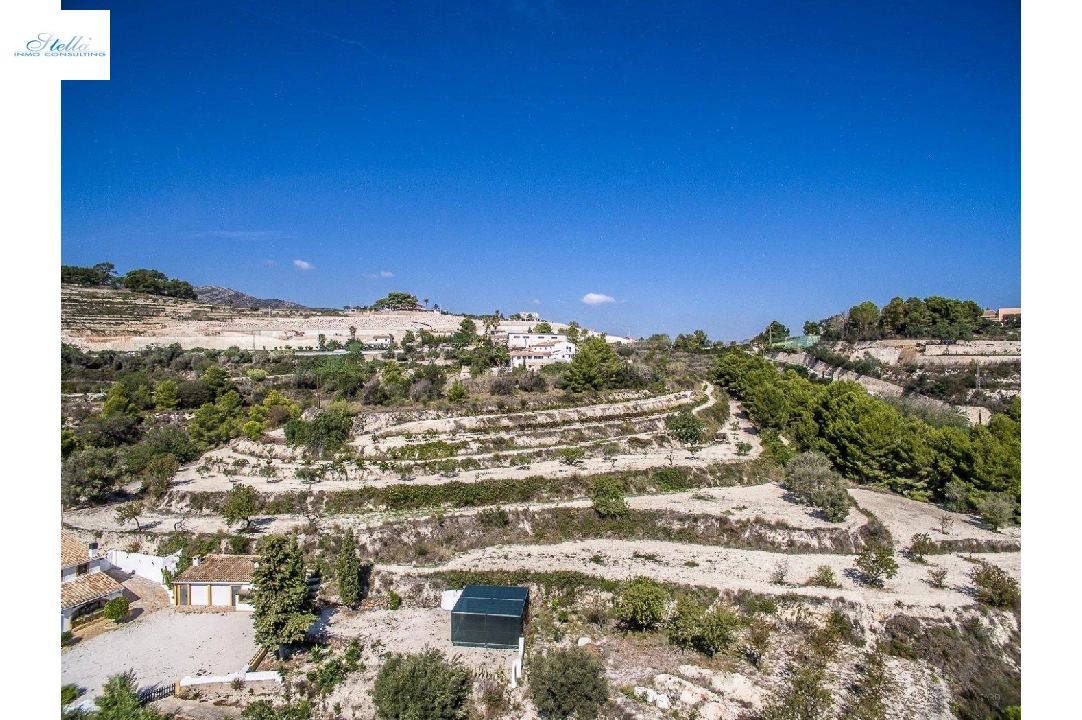 residential ground in Benissa for sale, air-condition, plot area 10894 m², swimming-pool, ref.: AM-11213DA-5