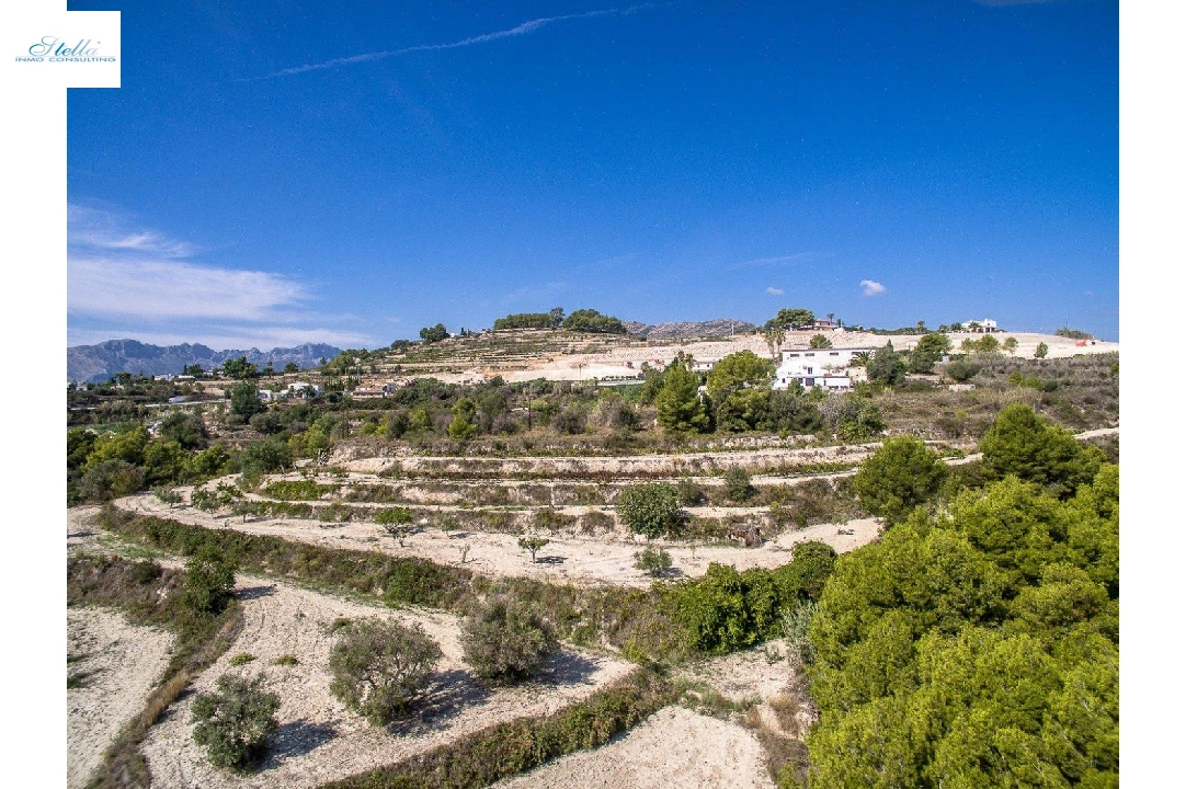 residential ground in Benissa for sale, air-condition, plot area 10894 m², swimming-pool, ref.: AM-11213DA-7