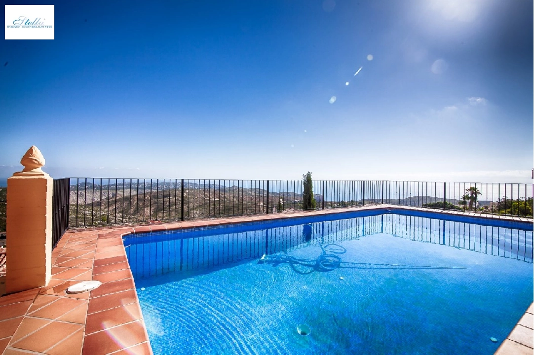 villa in Benitachell for sale, built area 290 m², year built 2005, + stove, air-condition, plot area 950 m², 5 bedroom, 4 bathroom, swimming-pool, ref.: AM-11229DA-2