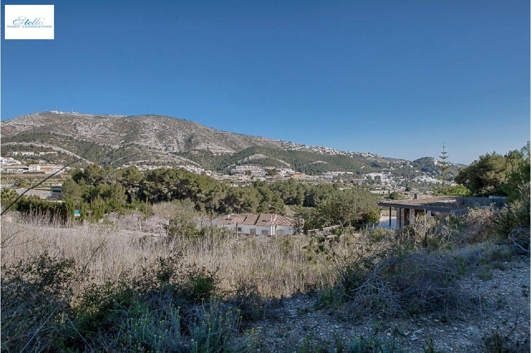 residential ground in Benitachell for sale, air-condition, plot area 11298 m², swimming-pool, ref.: AM-11296DA-8