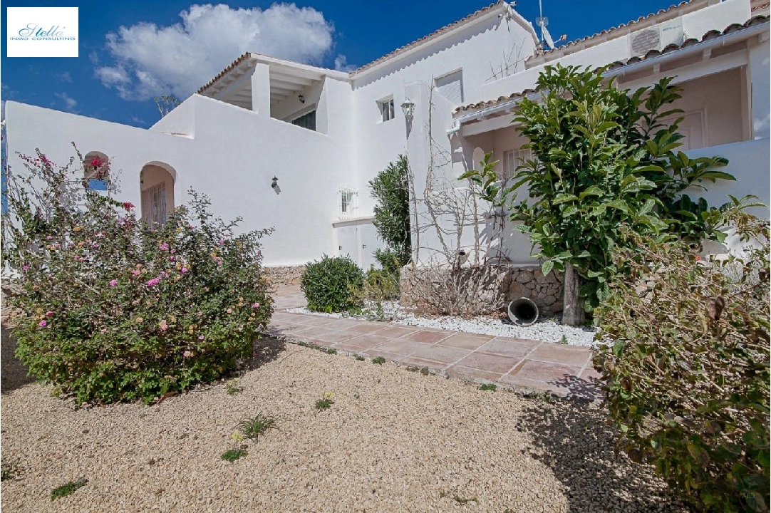 villa in Calpe for sale, built area 312 m², air-condition, plot area 1010 m², 6 bedroom, 5 bathroom, swimming-pool, ref.: AM-11289DA-9