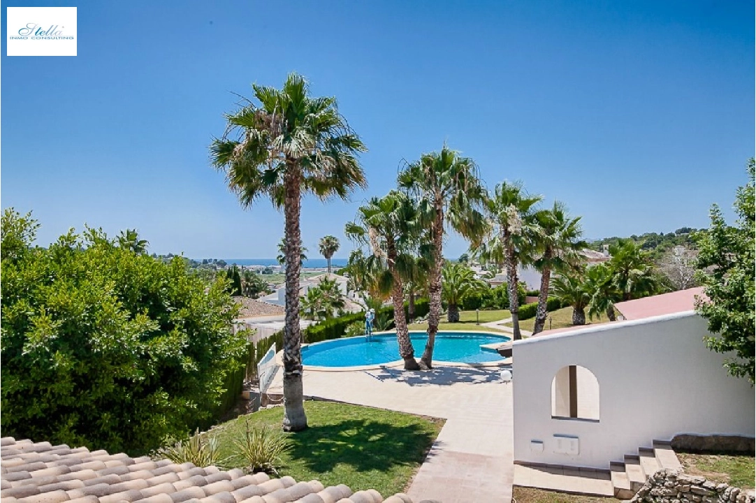 villa in Moraira for sale, built area 306 m², year built 2012, air-condition, plot area 1602 m², 5 bedroom, 5 bathroom, swimming-pool, ref.: AM-11374DA-10