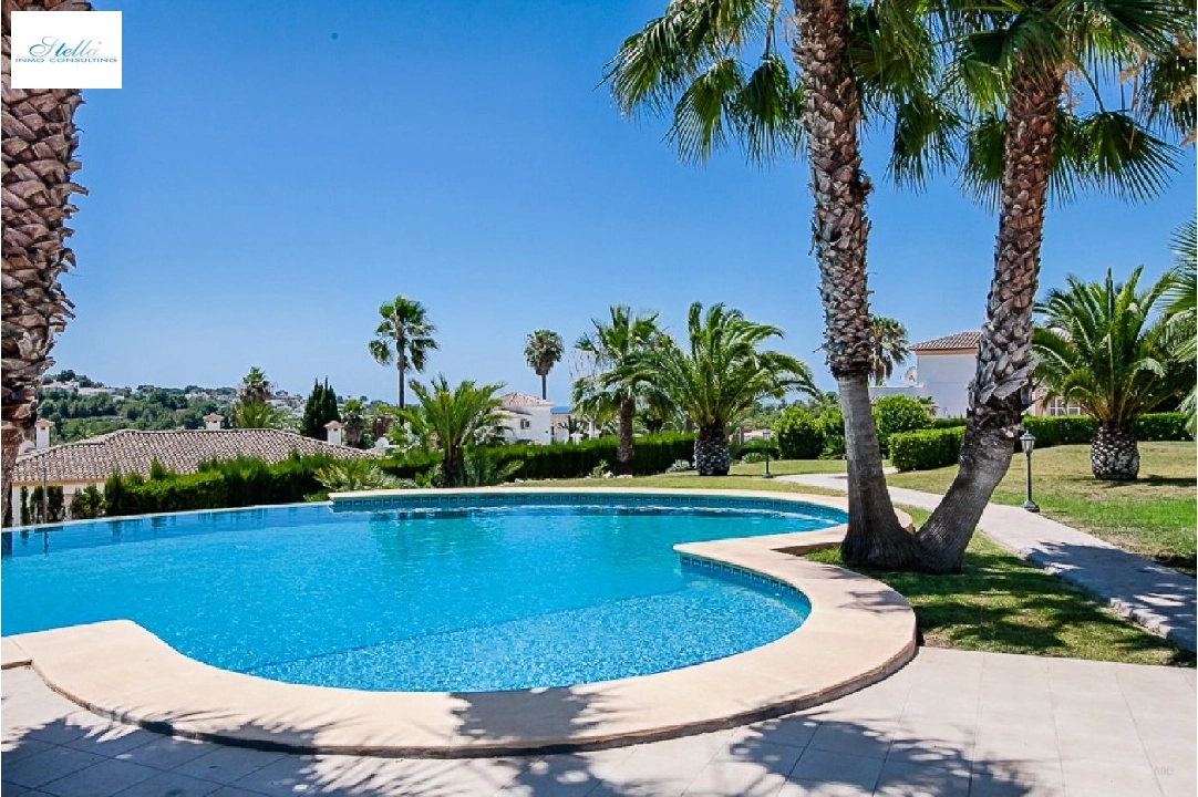 villa in Moraira for sale, built area 306 m², year built 2012, air-condition, plot area 1602 m², 5 bedroom, 5 bathroom, swimming-pool, ref.: AM-11374DA-11