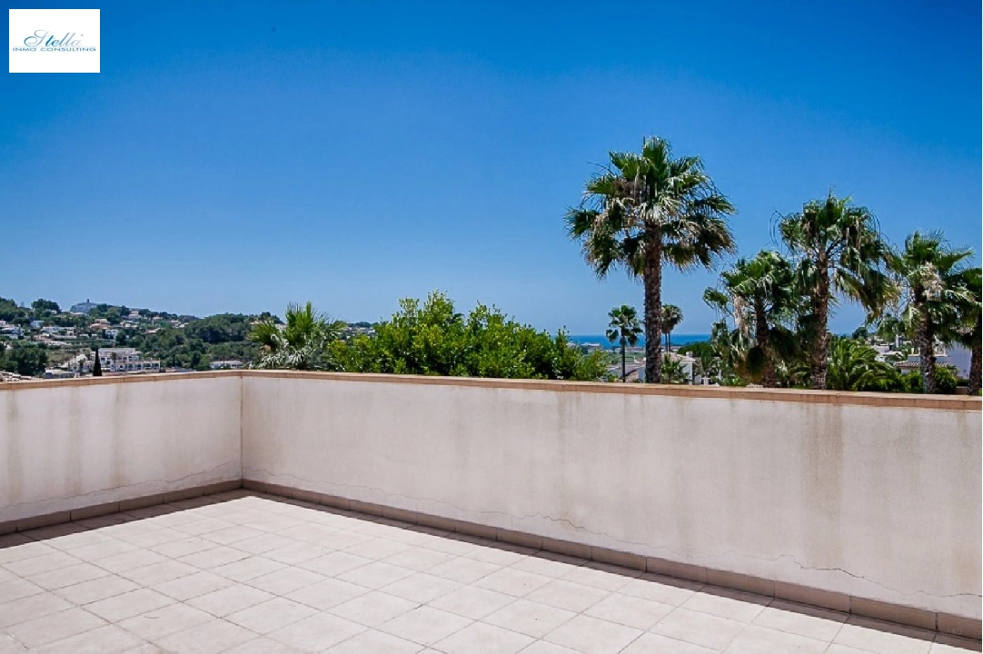 villa in Moraira for sale, built area 306 m², year built 2012, air-condition, plot area 1602 m², 5 bedroom, 5 bathroom, swimming-pool, ref.: AM-11374DA-15