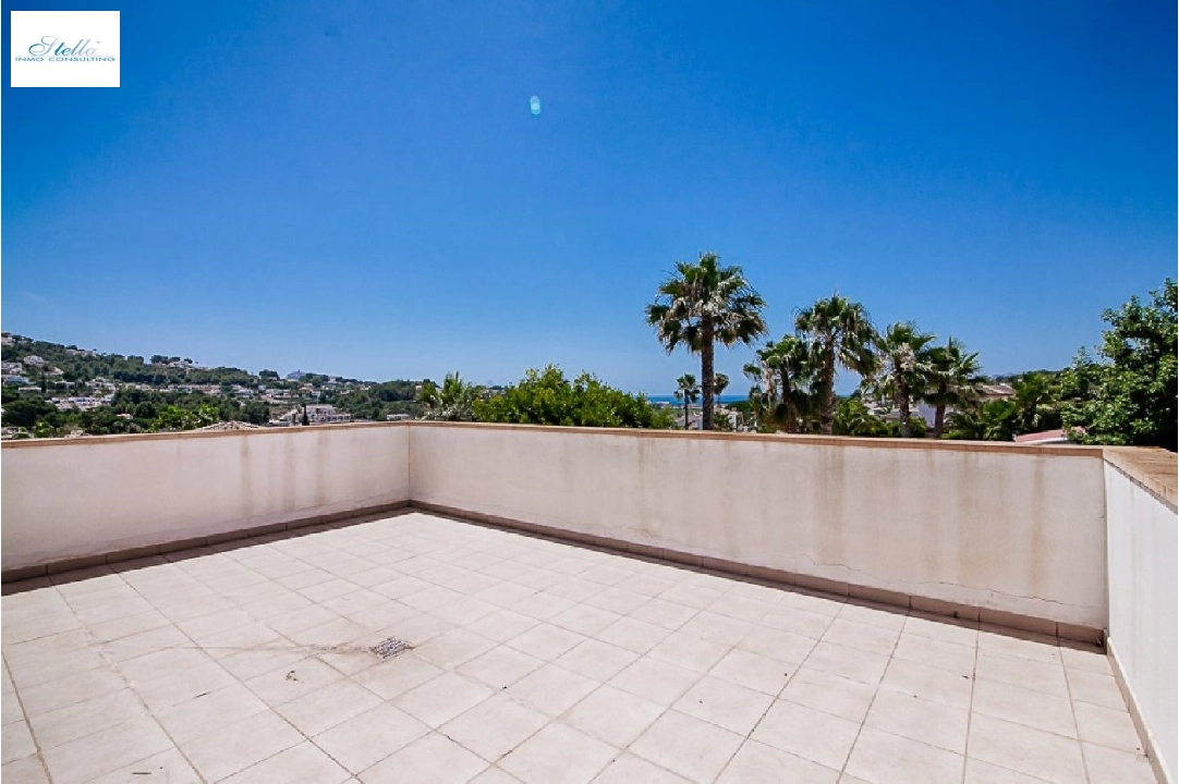 villa in Moraira for sale, built area 306 m², year built 2012, air-condition, plot area 1602 m², 5 bedroom, 5 bathroom, swimming-pool, ref.: AM-11374DA-43