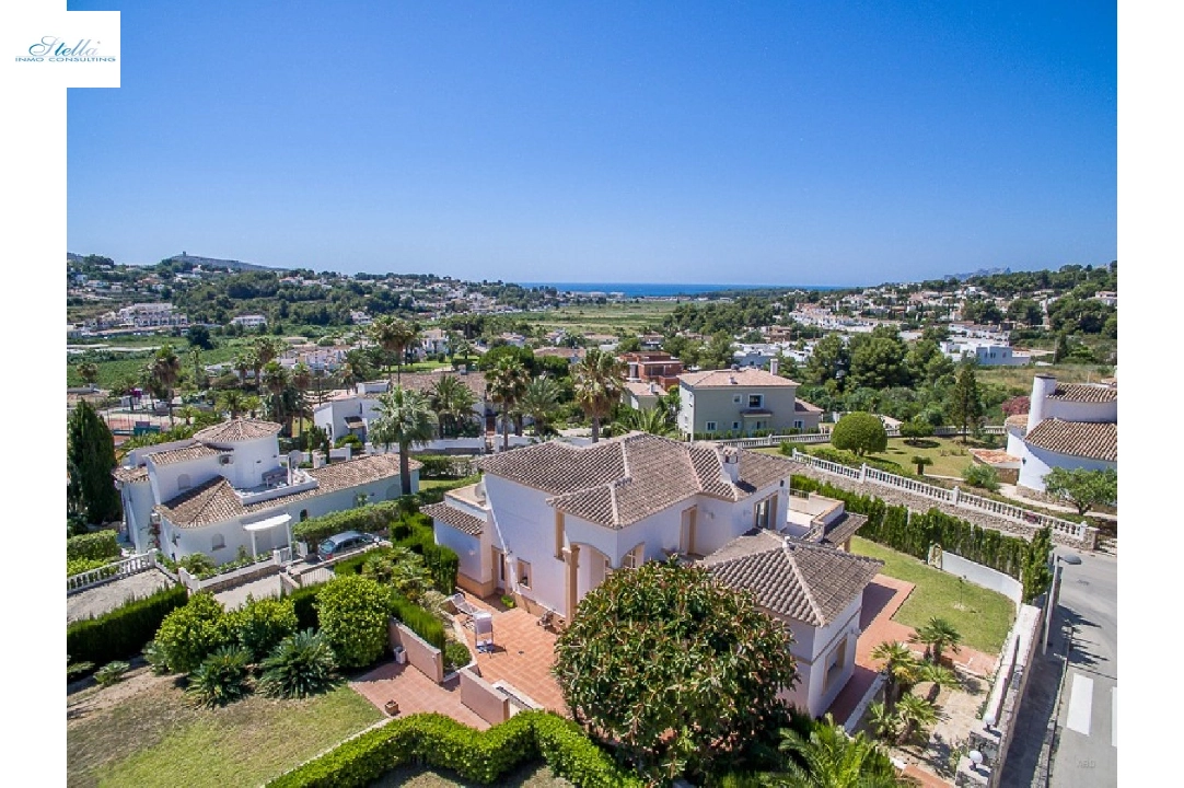 villa in Moraira for sale, built area 306 m², year built 2012, air-condition, plot area 1602 m², 5 bedroom, 5 bathroom, swimming-pool, ref.: AM-11374DA-6