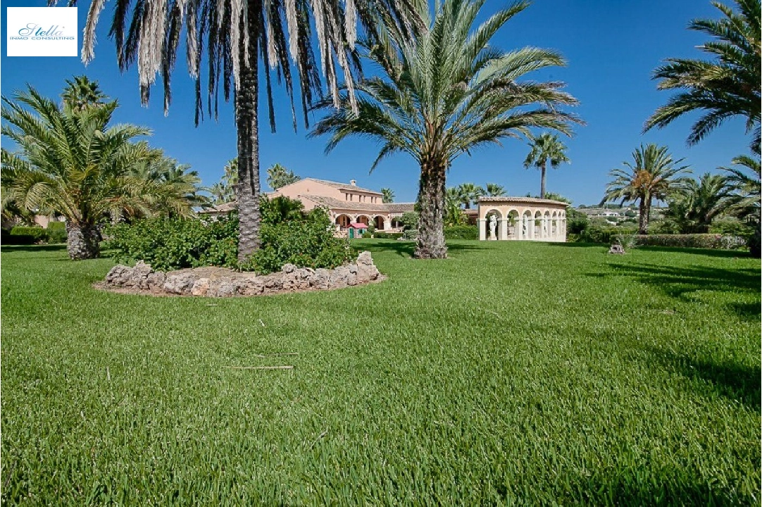 country house in Benissa for sale, built area 500 m², year built 1993, air-condition, plot area 8008 m², 4 bedroom, 5 bathroom, swimming-pool, ref.: AM-11406DA-49