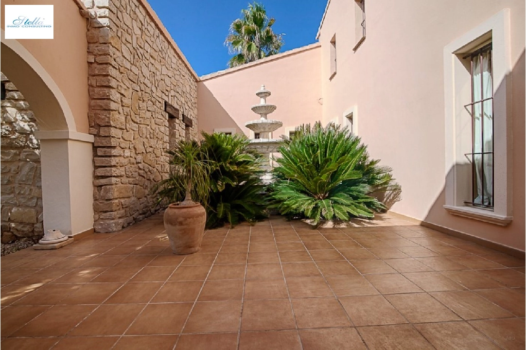 country house in Benissa for sale, built area 500 m², year built 1993, air-condition, plot area 8008 m², 4 bedroom, 5 bathroom, swimming-pool, ref.: AM-11406DA-48