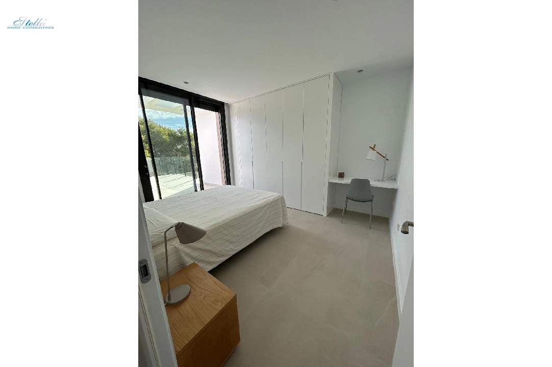 villa in Moraira for sale, built area 394 m², year built 2020, air-condition, plot area 800 m², 4 bedroom, 3 bathroom, swimming-pool, ref.: AM-11509DA-15