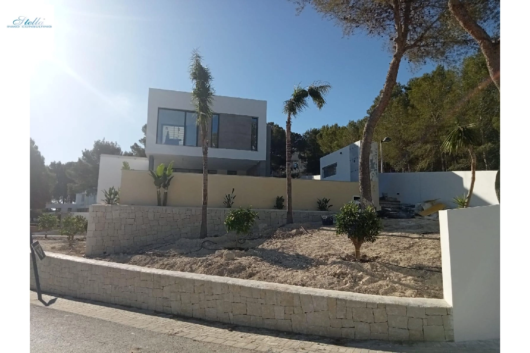 villa in Moraira for sale, built area 394 m², year built 2020, air-condition, plot area 800 m², 4 bedroom, 3 bathroom, swimming-pool, ref.: AM-11509DA-7