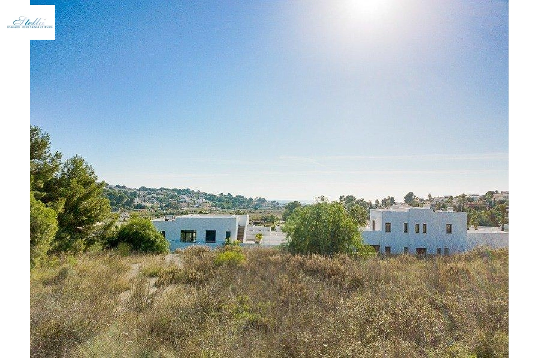 villa in Moraira for sale, built area 213 m², year built 2021, air-condition, plot area 971 m², 4 bedroom, 3 bathroom, swimming-pool, ref.: AM-11549DA-9