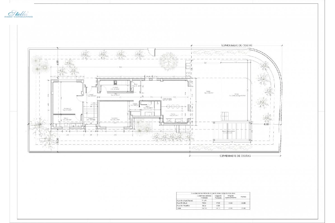 villa in Oliva for sale, built area 262 m², year built 2022, air-condition, plot area 462 m², 4 bedroom, 5 bathroom, swimming-pool, ref.: AM-11592DA-19