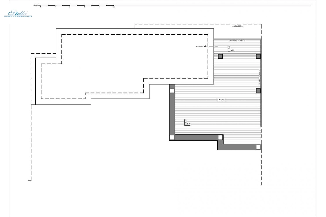 villa in Benitachell for sale, built area 693 m², year built 2022, air-condition, plot area 1158 m², 3 bedroom, 5 bathroom, swimming-pool, ref.: AM-11651DA-9