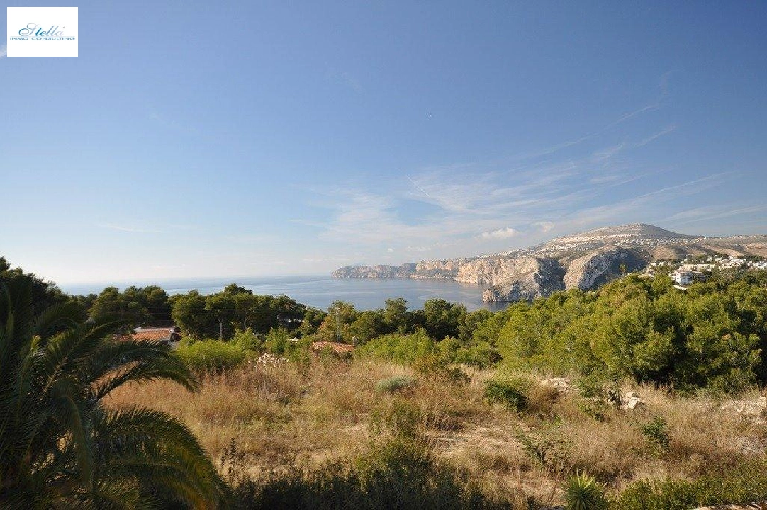 residential ground in Javea for sale, air-condition, plot area 2355 m², swimming-pool, ref.: AM-11663DA-1