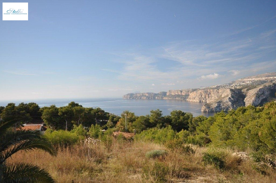 residential ground in Javea for sale, air-condition, plot area 2355 m², swimming-pool, ref.: AM-11663DA-2