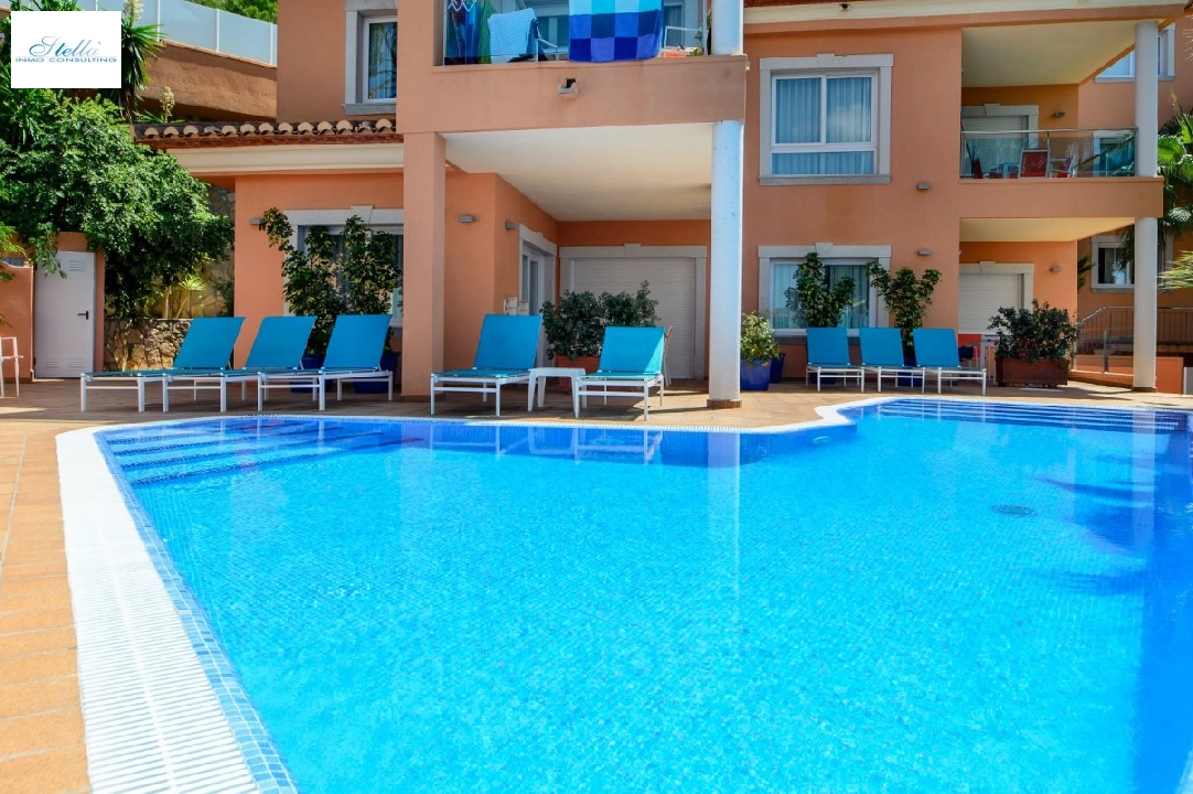 apartment in Benitachell for sale, built area 411 m², air-condition, 9 bedroom, 6 bathroom, swimming-pool, ref.: AM-11746DR-3