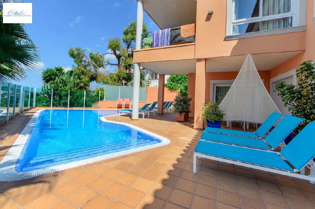 apartment in Benitachell for sale, built area 411 m², air-condition, 9 bedroom, 6 bathroom, swimming-pool, ref.: AM-11746DR-40