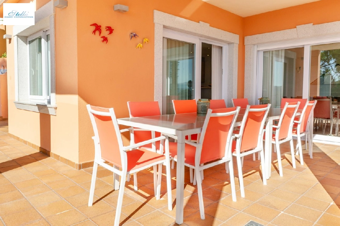 apartment in Benitachell for sale, built area 411 m², air-condition, 9 bedroom, 6 bathroom, swimming-pool, ref.: AM-11746DR-6