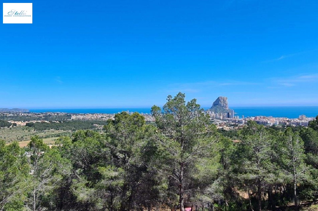 residential ground in Calpe for sale, air-condition, plot area 5150 m², swimming-pool, ref.: AM-11749NS-2