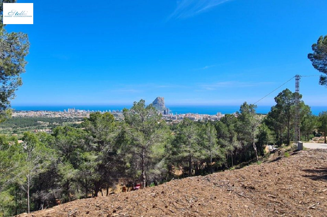 residential ground in Calpe for sale, air-condition, plot area 5150 m², swimming-pool, ref.: AM-11749NS-5