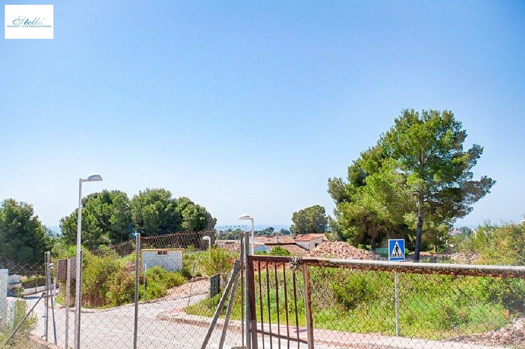 residential ground in Moraira for sale, air-condition, plot area 800 m², swimming-pool, ref.: AM-11744DA-10