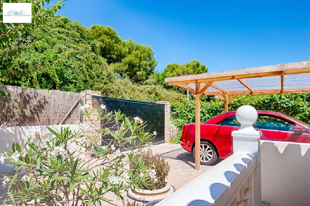 villa in Moraira for sale, built area 270 m², year built 2007, air-condition, plot area 797 m², 4 bedroom, 3 bathroom, swimming-pool, ref.: AM-11778DA-39