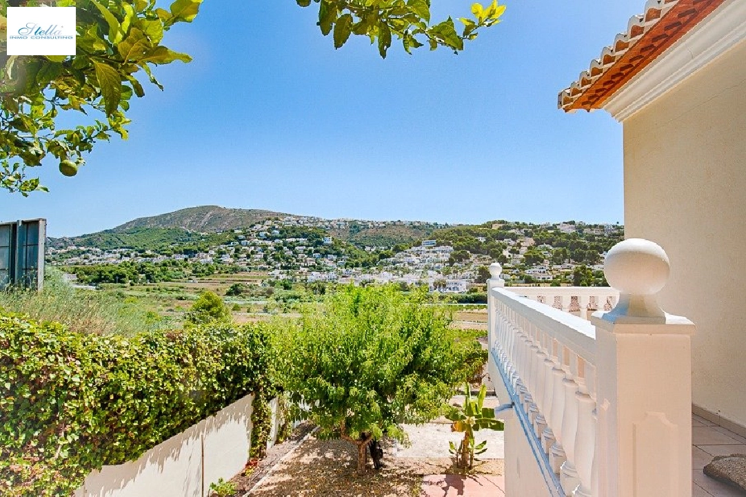 villa in Moraira for sale, built area 270 m², year built 2007, air-condition, plot area 797 m², 4 bedroom, 3 bathroom, swimming-pool, ref.: AM-11778DA-43