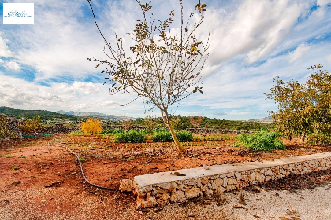 country house in Gata de Gorgos for sale, built area 450 m², year built 1900, + stove, air-condition, plot area 20000 m², 4 bedroom, 2 bathroom, swimming-pool, ref.: AM-11846DA-20