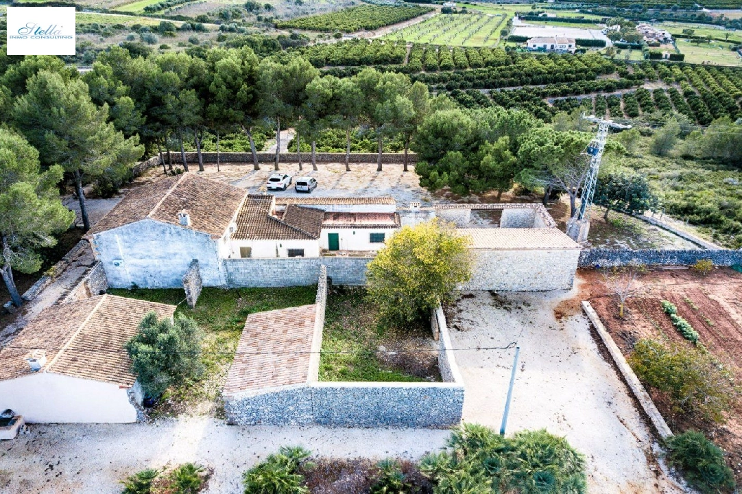 country house in Gata de Gorgos for sale, built area 450 m², year built 1900, + stove, air-condition, plot area 20000 m², 4 bedroom, 2 bathroom, swimming-pool, ref.: AM-11846DA-4