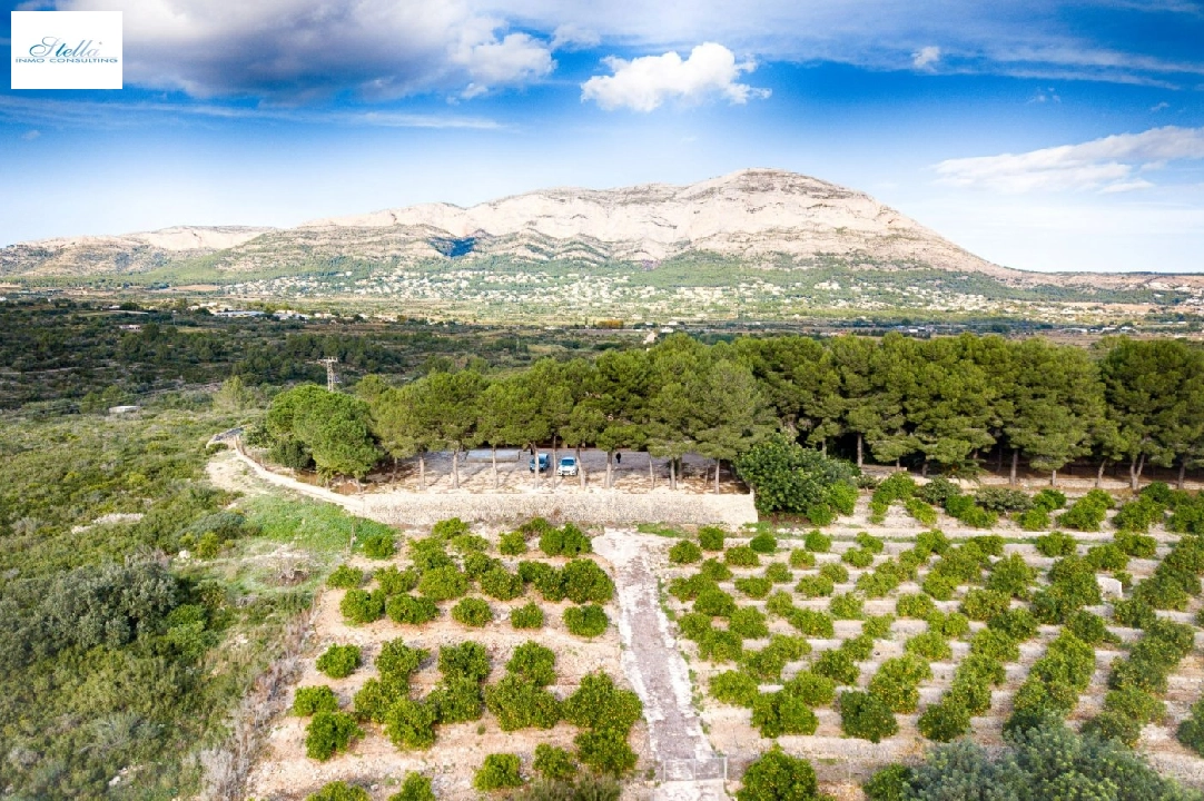 country house in Gata de Gorgos for sale, built area 450 m², year built 1900, + stove, air-condition, plot area 20000 m², 4 bedroom, 2 bathroom, swimming-pool, ref.: AM-11846DA-10