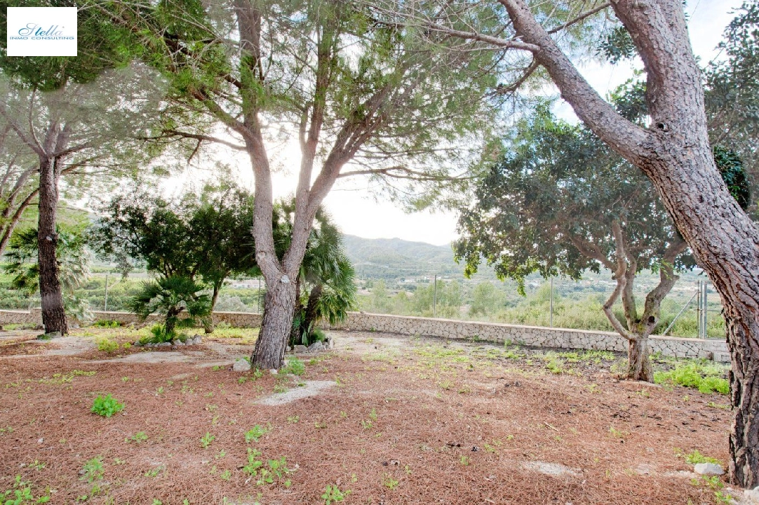 country house in Gata de Gorgos for sale, built area 450 m², year built 1900, + stove, air-condition, plot area 20000 m², 4 bedroom, 2 bathroom, swimming-pool, ref.: AM-11846DA-19