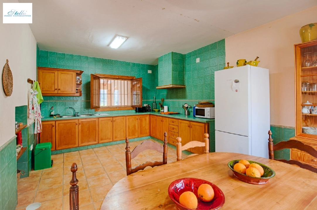 country house in Gata de Gorgos for sale, built area 450 m², year built 1900, + stove, air-condition, plot area 20000 m², 4 bedroom, 2 bathroom, swimming-pool, ref.: AM-11846DA-30