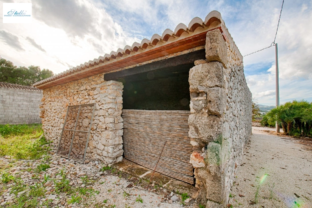 country house in Gata de Gorgos for sale, built area 450 m², year built 1900, + stove, air-condition, plot area 20000 m², 4 bedroom, 2 bathroom, swimming-pool, ref.: AM-11846DA-48