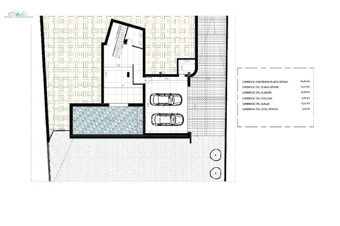 villa in Moraira for sale, built area 365 m², year built 2023, air-condition, plot area 967 m², 4 bedroom, 4 bathroom, swimming-pool, ref.: AM-11867DA-18