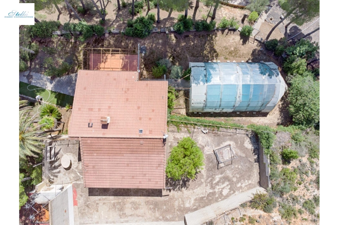 country house in Relleu for sale, built area 174 m², year built 1990, air-condition, plot area 26000 m², 4 bedroom, 1 bathroom, swimming-pool, ref.: AM-12046DA-6