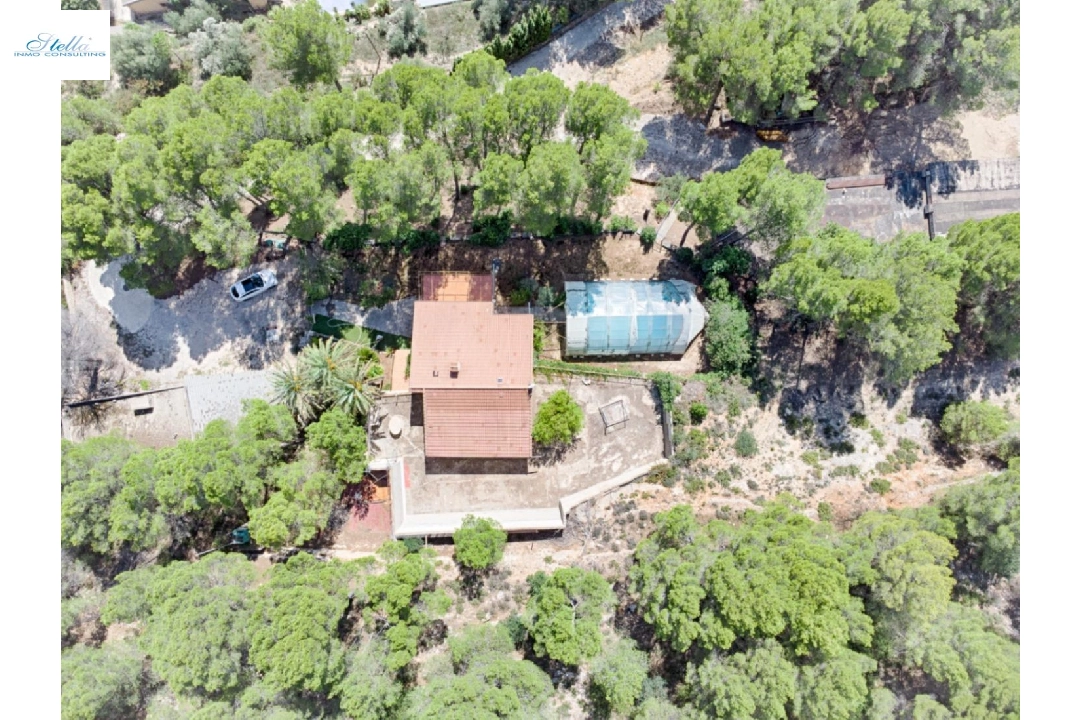 country house in Relleu for sale, built area 174 m², year built 1990, air-condition, plot area 26000 m², 4 bedroom, 1 bathroom, swimming-pool, ref.: AM-12046DA-7