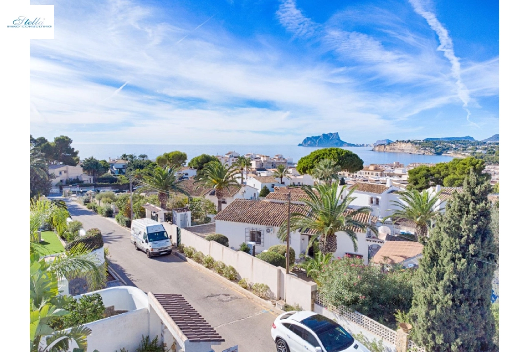 villa in Moraira for sale, built area 326 m², year built 1975, air-condition, plot area 791 m², 6 bedroom, 6 bathroom, swimming-pool, ref.: AM-12082DA-14