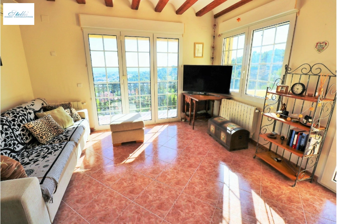 villa in Denia for sale, built area 319 m², air-condition, plot area 900 m², 6 bedroom, 4 bathroom, swimming-pool, ref.: AM-12170DA-27