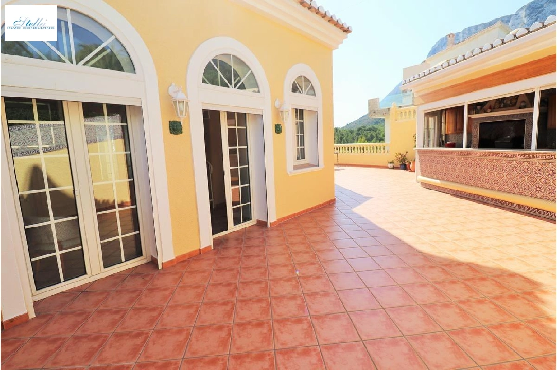 villa in Denia for sale, built area 319 m², air-condition, plot area 900 m², 6 bedroom, 4 bathroom, swimming-pool, ref.: AM-12170DA-6