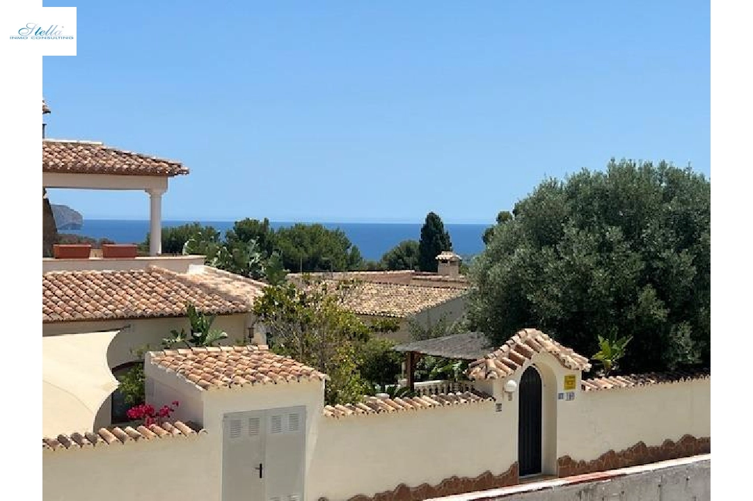 villa in Benissa for sale, built area 547 m², year built 2024, air-condition, plot area 1347 m², 4 bedroom, 3 bathroom, swimming-pool, ref.: AM-12239DA-2