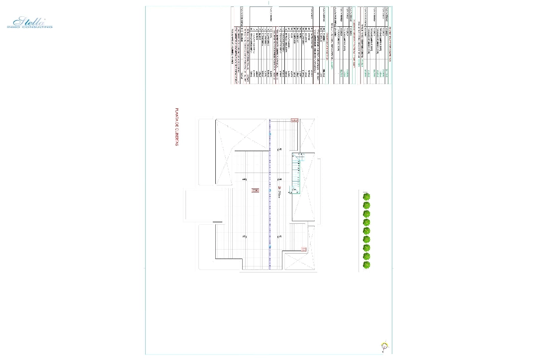 villa in Benissa for sale, built area 547 m², year built 2024, air-condition, plot area 1347 m², 4 bedroom, 3 bathroom, swimming-pool, ref.: AM-12239DA-6