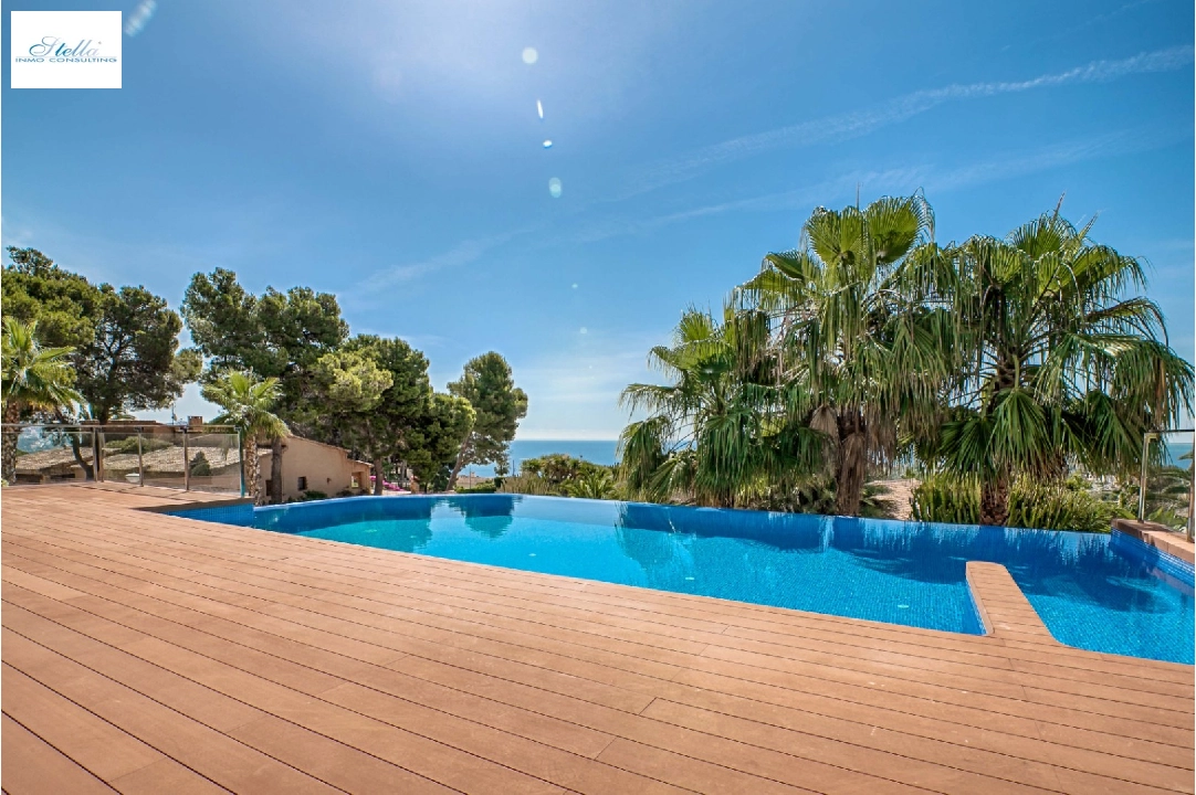 villa in Moraira for sale, built area 547 m², year built 2014, air-condition, plot area 1132 m², 4 bedroom, 6 bathroom, swimming-pool, ref.: AM-10630DA-3