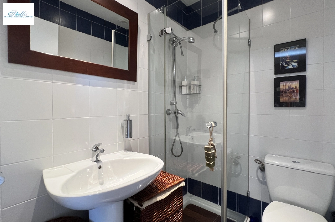 penthouse apartment in Denia for sale, built area 97 m², condition neat, + KLIMA, air-condition, 4 bedroom, 3 bathroom, swimming-pool, ref.: MG-0624-23