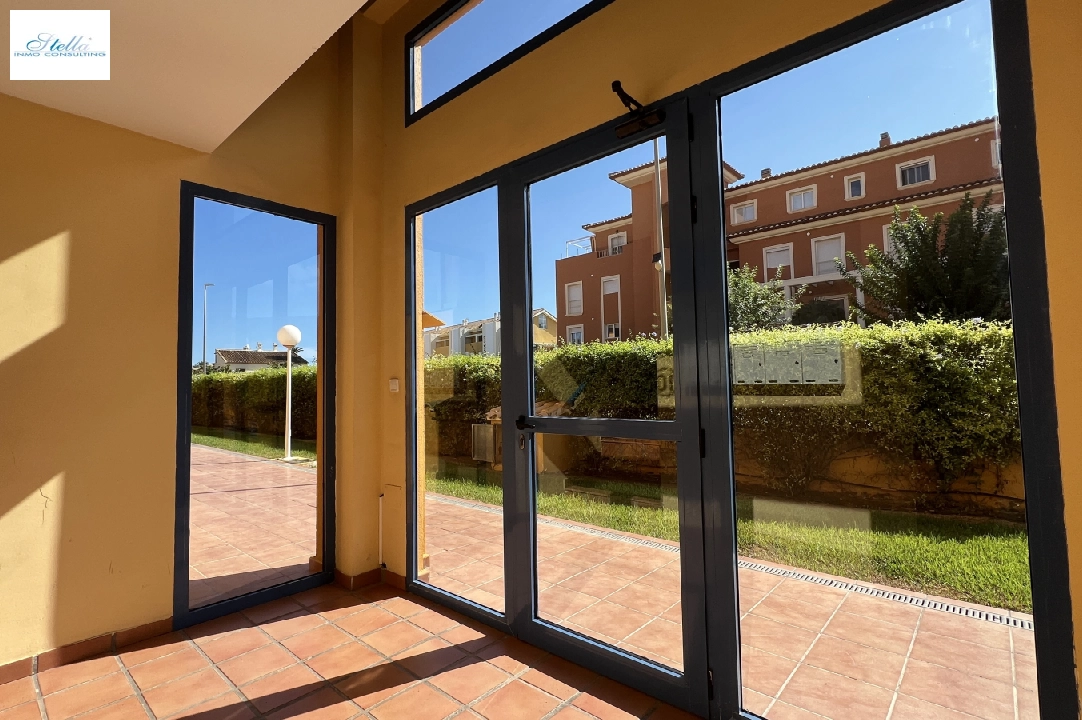 penthouse apartment in Denia for sale, built area 97 m², condition neat, + KLIMA, air-condition, 4 bedroom, 3 bathroom, swimming-pool, ref.: MG-0624-29