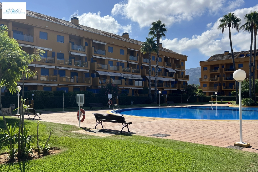 penthouse apartment in Denia for sale, built area 97 m², condition neat, + KLIMA, air-condition, 4 bedroom, 3 bathroom, swimming-pool, ref.: MG-0624-16