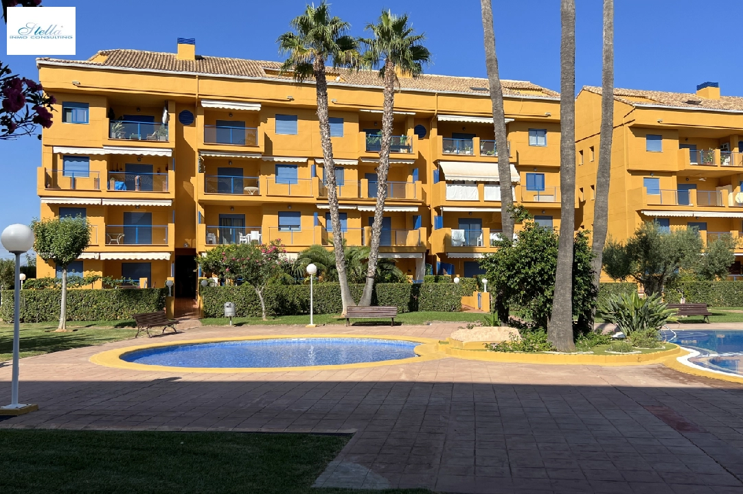 penthouse apartment in Denia for sale, built area 97 m², condition neat, + KLIMA, air-condition, 4 bedroom, 3 bathroom, swimming-pool, ref.: MG-0624-2